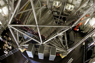 Illustration for article titled The Coolest-Looking Observatories On Earth